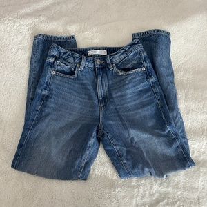 garage denim jeans